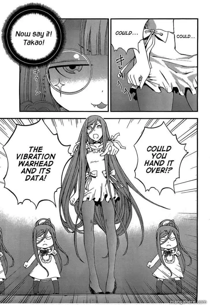 Aoki Hagane no Arpeggio Chapter 21 16